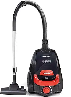 10. AGARO ICON Bagless Vacuum Cleaner
