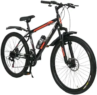 7. VESCO Drift NXG 26-T with Shimano Gear MTB Mountain Bicycle/Bike 21 Speed Gear Cycle