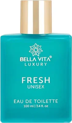 5. Bella Vita Luxury FRESH Eau De Toilette Unisex Perfume