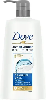 4. Dove Dandruff Solutions Shampoo