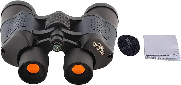 4. BIGXEN Telescope 60X60 HD Vision Binoculars