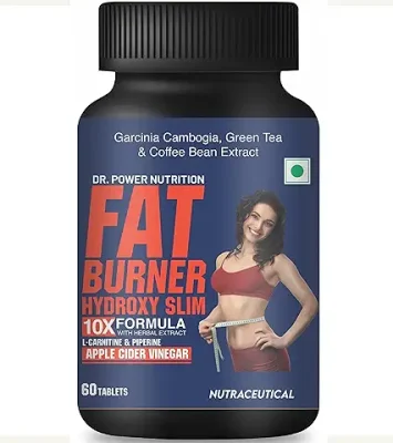 13. Dr Power Nutrition Fat burner slim