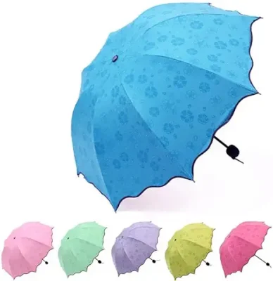 15. BELIONERA UV Sun And Rain Protected Magic Umbrella