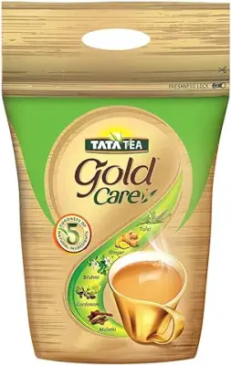 5. Tata Tea Gold Care