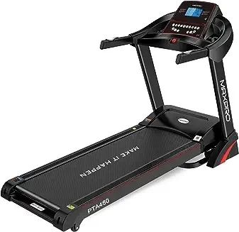 12. Maxpro PTA460 - Best Automatic Incline Treadmill