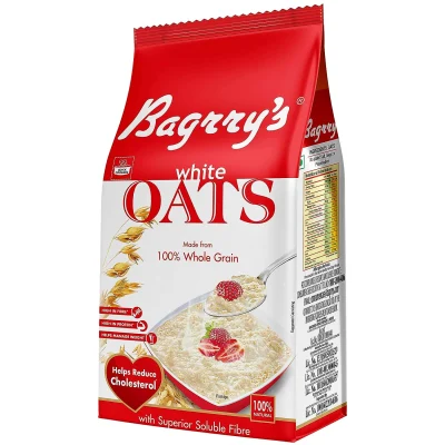Bagrry’s White Oats