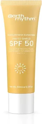 2. Earth Rhythm Matte Mineral Sunscreen SPF 50