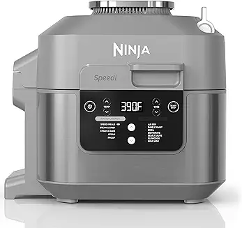 12. Ninja SF301 Speedi Rapid Cooker & Air Fryer