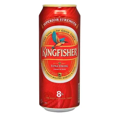 Indian on sale beer brands