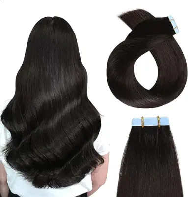 5. Aderans Hair Direct Tape Hair Extensions