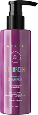 5. Arata Purple Shampoo
