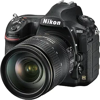 9. Nikon D850
