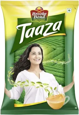 13. Taaza Tea