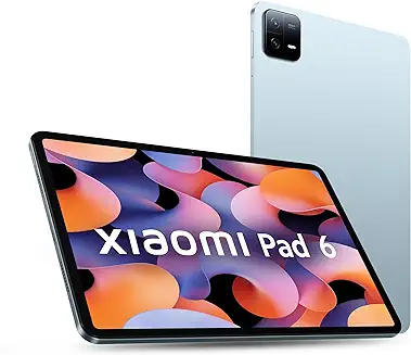 6. Xiaomi Pad 6
