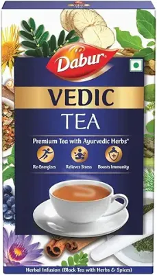3. Dabur Vedic Tea