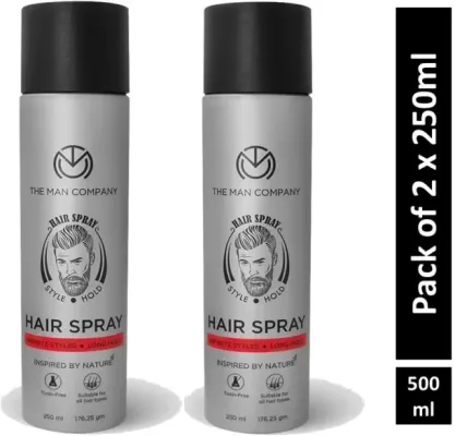 The Man Company Styling Hair Spray