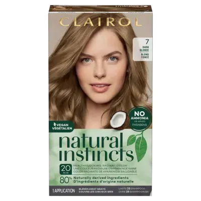 Clairol Hair Color Brands