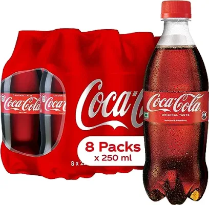 Buy Coca-Cola Classic Coke Soft Drink Online India