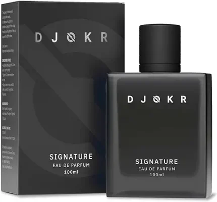 15. Djokr Signature Perfume For Men