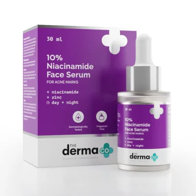 Niacinamide Serum benefits