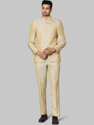 Louis Philippe Luxury Wedding - Three-Piece Suit 