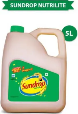 Sundrop Nutrilite Blended Oil Can