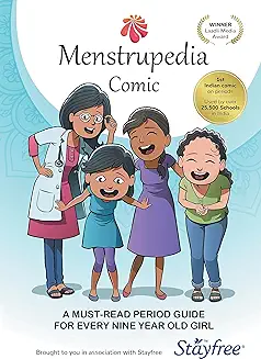 14. Menstrupedia Comic