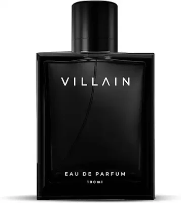 10. Villain Perfume For Men