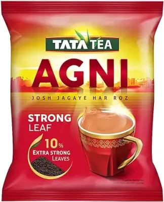 9. Tata Tea Agni