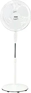 8. Usha Duos Mist Air Pedestal Fan