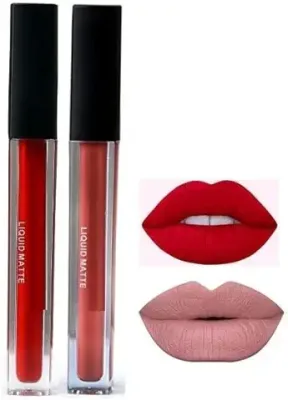 9. Kay Beauty Liquid Lipstick, Art