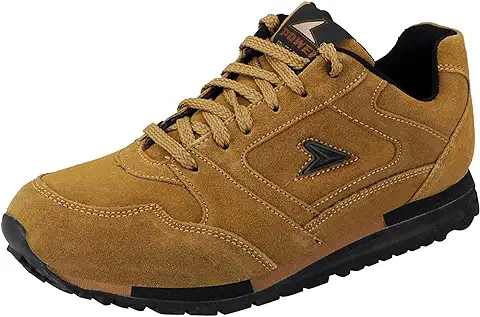 15. Bata Men's Synthetic Lace Up Sports Shoes
