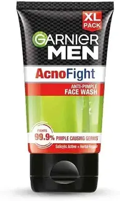 Best Face Wash for Men Pimples