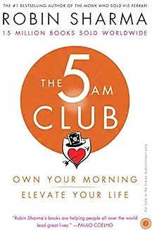 15. The 5 AM Club