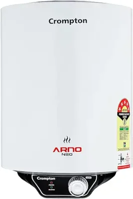 1. Crompton Arno Neo 15-L 5 Star Rated Storage Water Heater