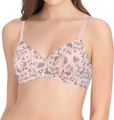 6. Amante Ultimate Wirefree T-shirt Bra