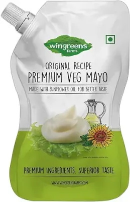 5. Wingreens Farms Premium Veg Mayo