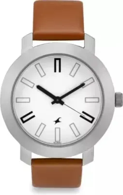 Fastrack Affordable Watch Brand