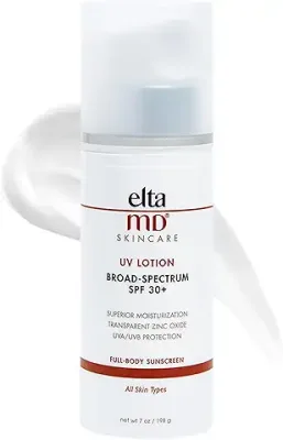 8. EltaMD UV Lotion Full Body Sunscreen