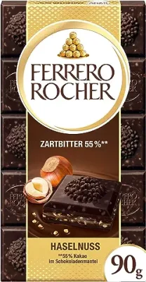15. Ferrero Rocher Hazelnut Chocolates