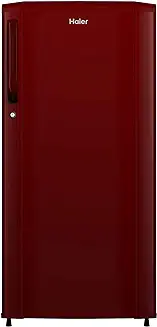 12. Haier 175 L 2 Star Direct Cool Single Door Refrigerator Appliance