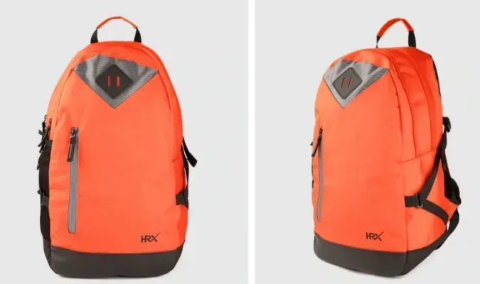 HRX by Hrithik Roshan Backpack Brands in India