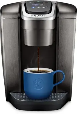 5. Keurig K-Elite Single-Serve K-Cup Pod Coffee Maker