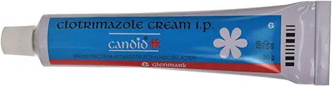 2. Candid - Tube of 30gm Cream