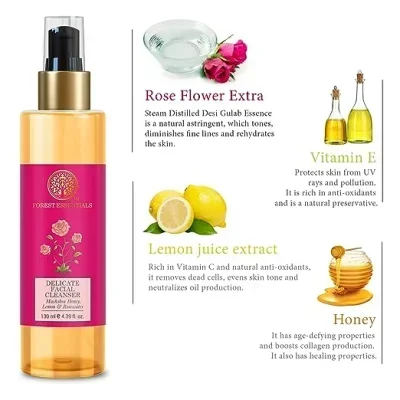 Rose Water Benefits