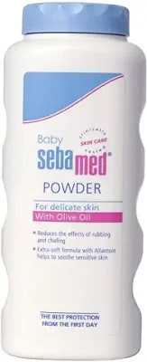 13. Baby Sebamed Powder with Olive Oil