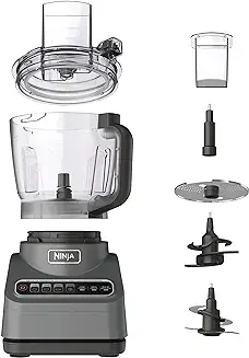 8. Ninja BN601 Professional Plus Food Processor