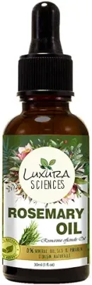 Luxura Sciences Rosemary Oil