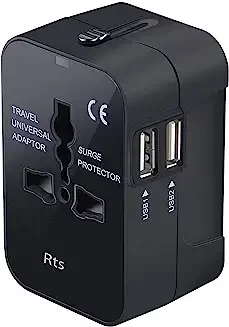 2. rts Universal Travel Adapter