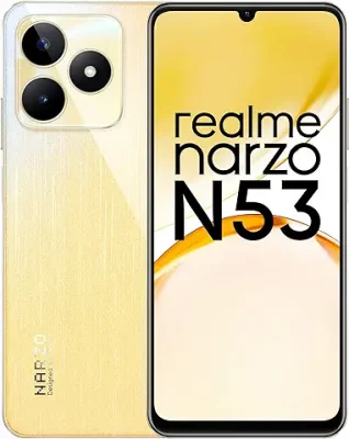 3. realme narzo N53